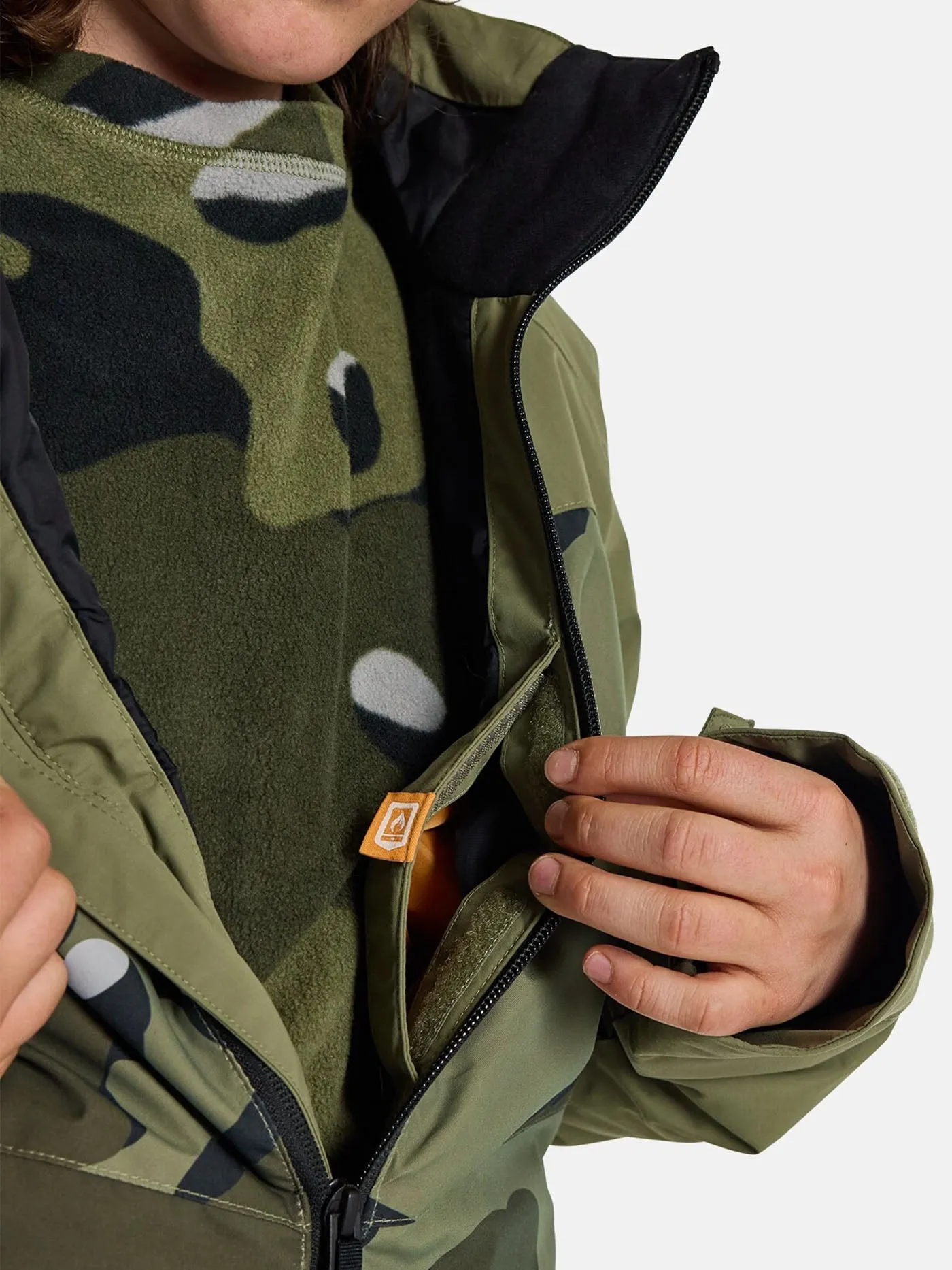 2L Lodgepole Jacket (Youth 7-14)