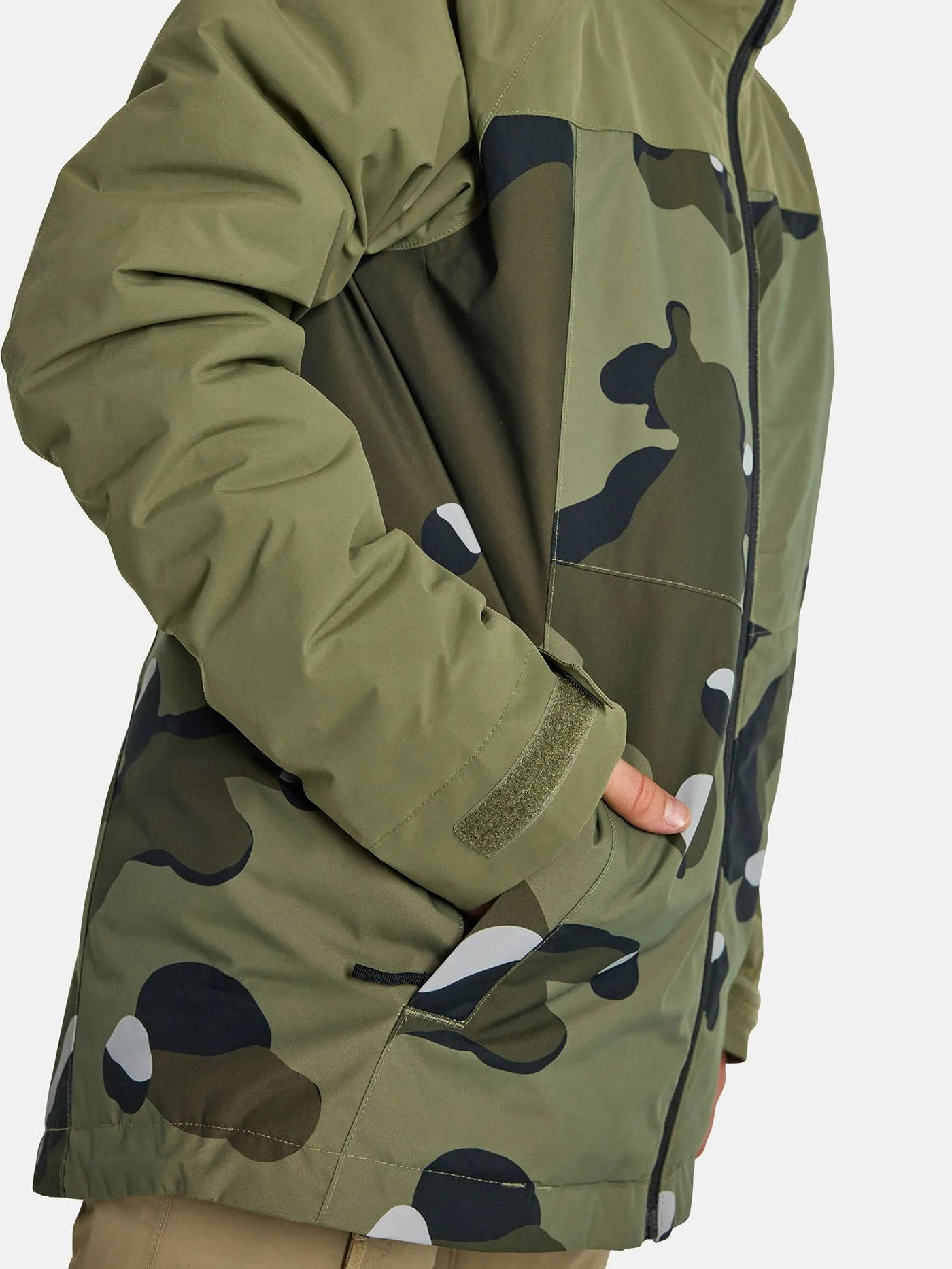 2L Lodgepole Jacket (Youth 7-14)