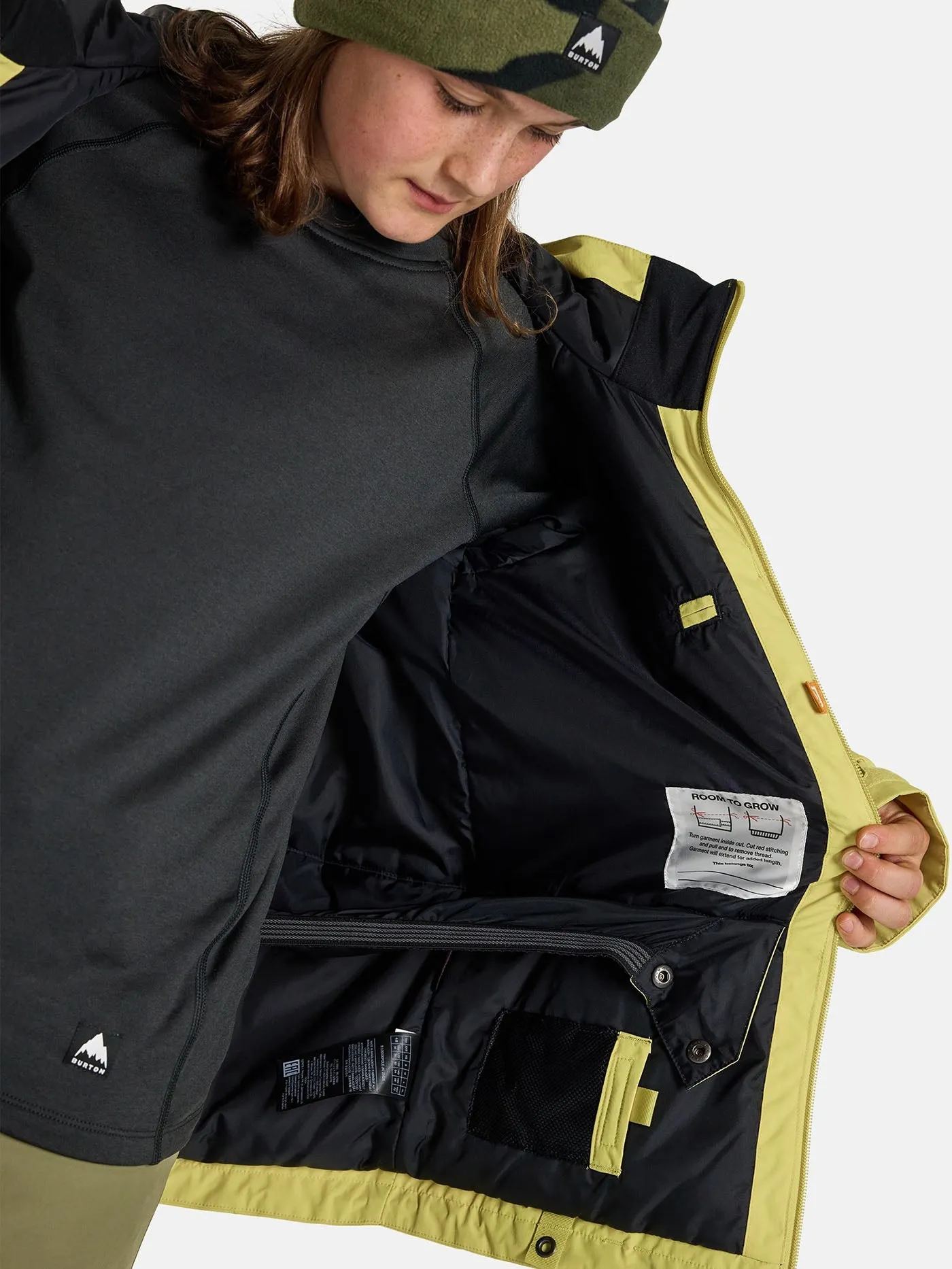 2L Lodgepole Jacket (Youth 7-14)