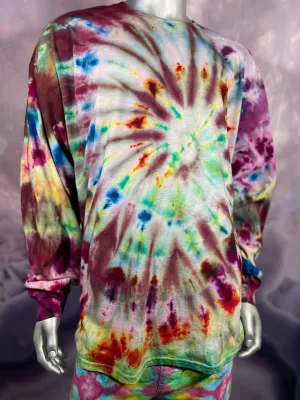 3XL Sunshine Tiedye Long Sleeve #22