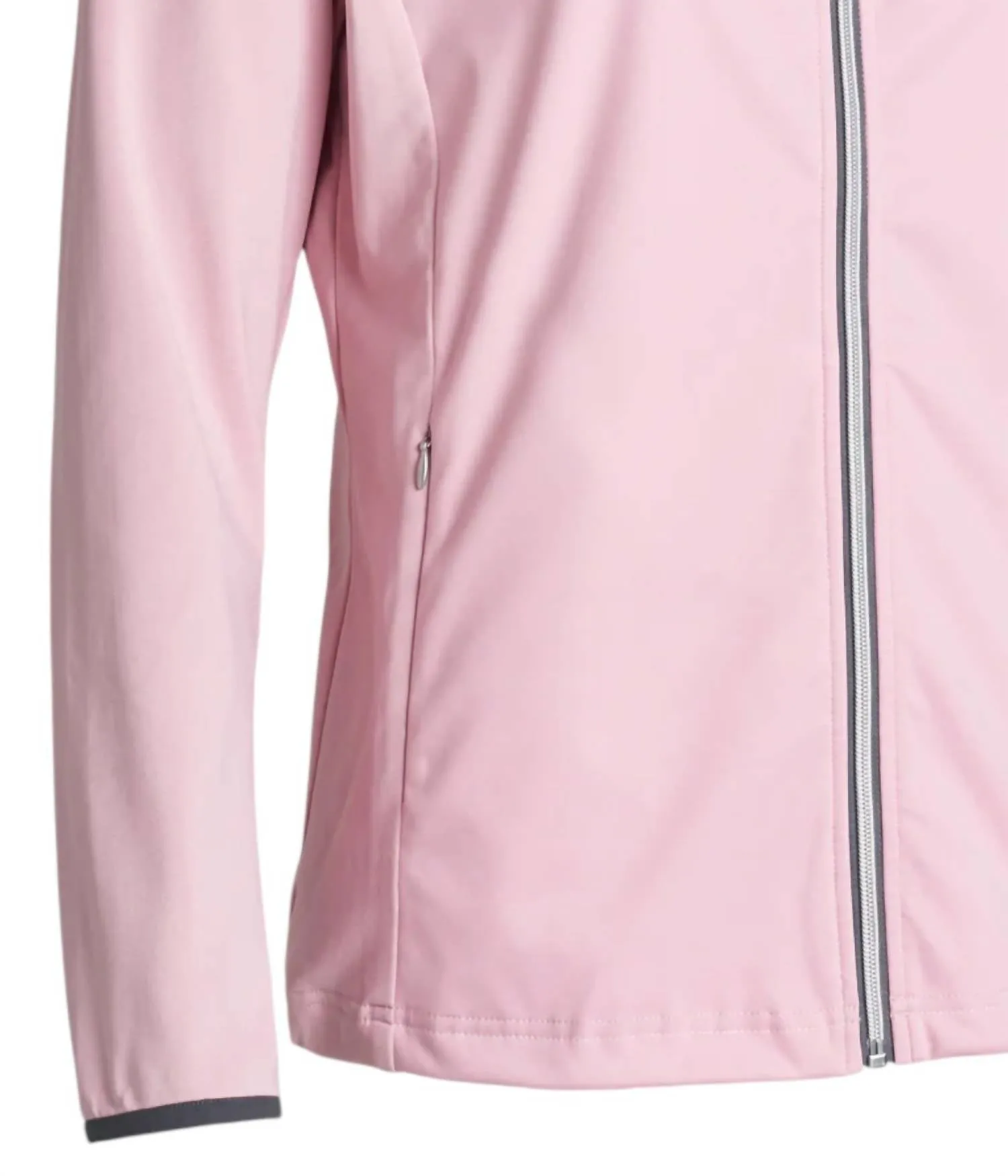 Abacus Sportswear Us - Women Navan Softshell Hybrid Jacket