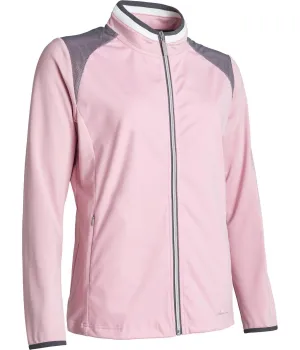 Abacus Sportswear Us - Women Navan Softshell Hybrid Jacket
