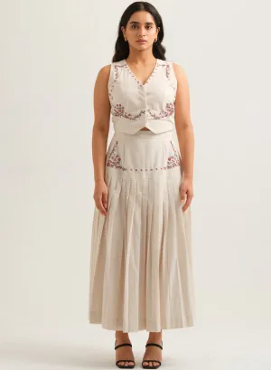 Adira Skirt Set