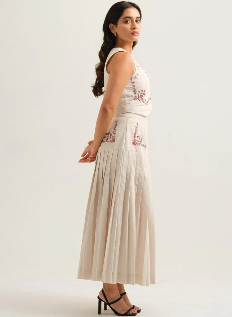 Adira Skirt Set