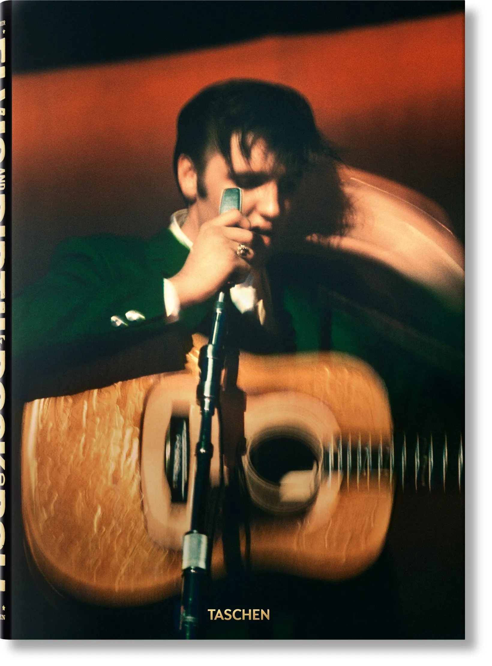 Alfred Wertheimer: Elvis And The Birth Of Rock And Roll