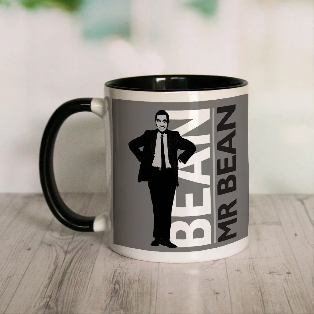 Bean Coloured Insert Mug