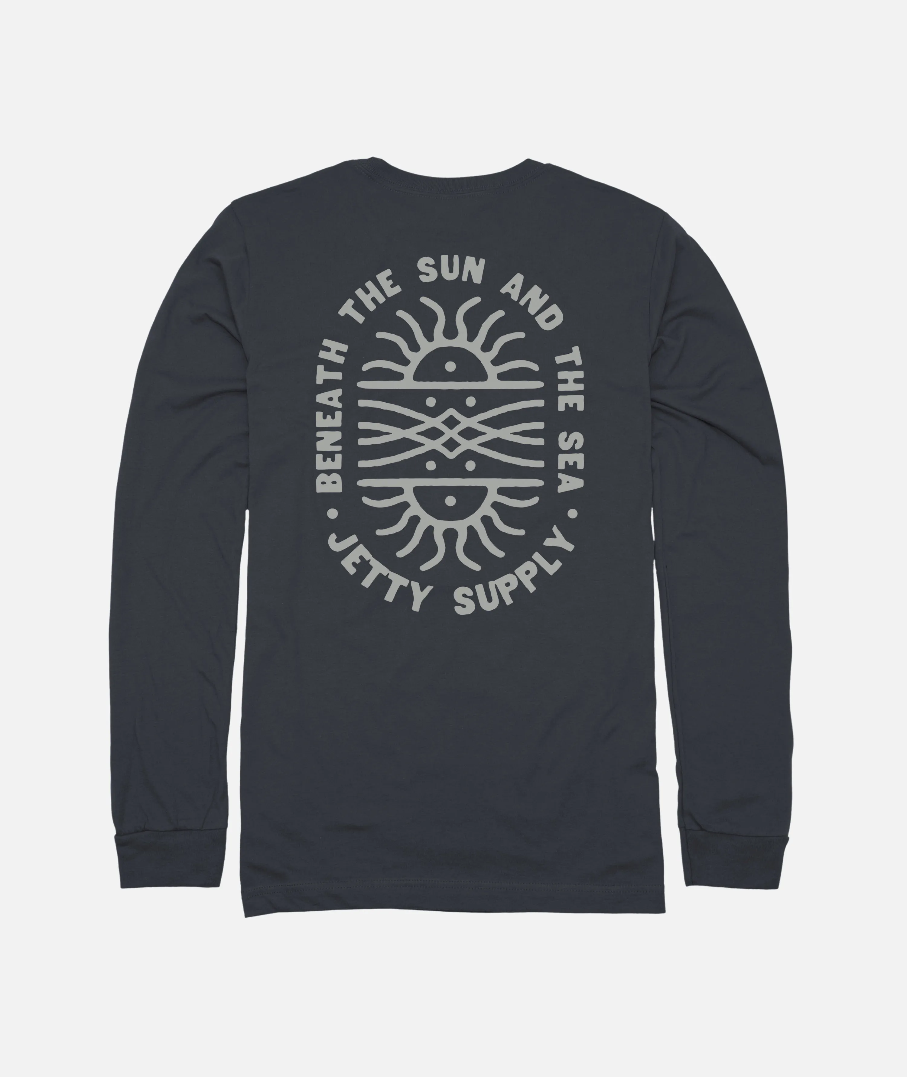 Beneath Pocket LS - Carbon