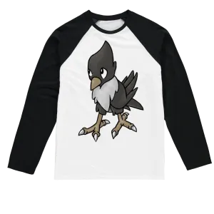 BiChip Sublimation Baseball Long Sleeve T-Shirt