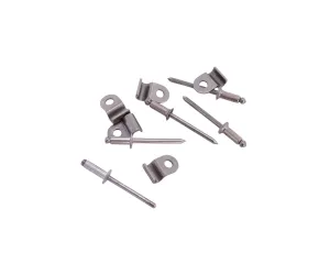 Brake Line Mounting Hardware