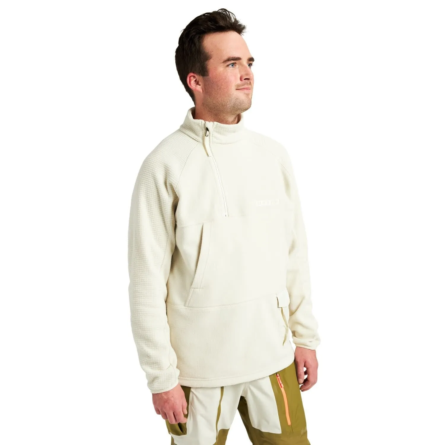 Burton Breaker Fleece Jacket 2022