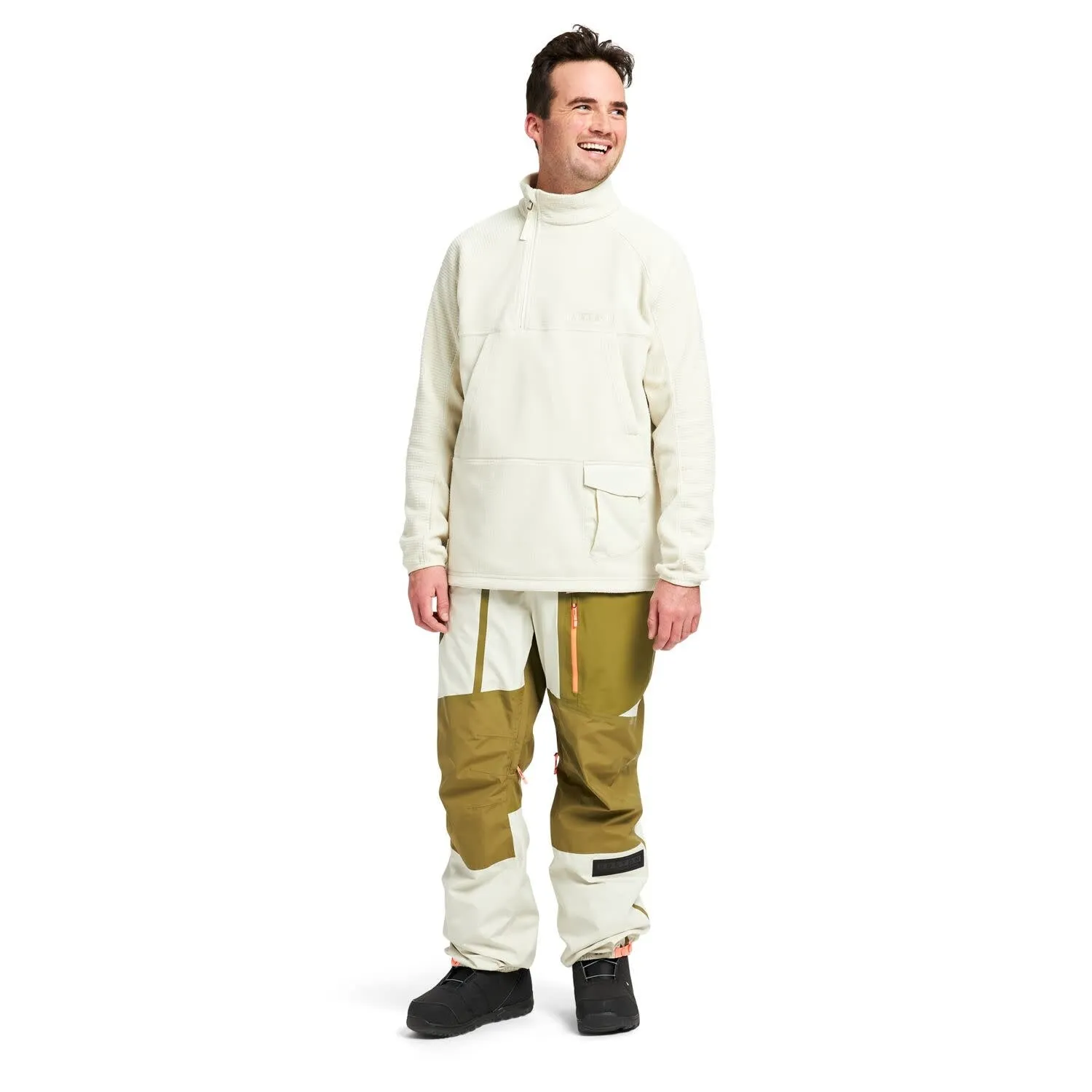 Burton Breaker Fleece Jacket 2022