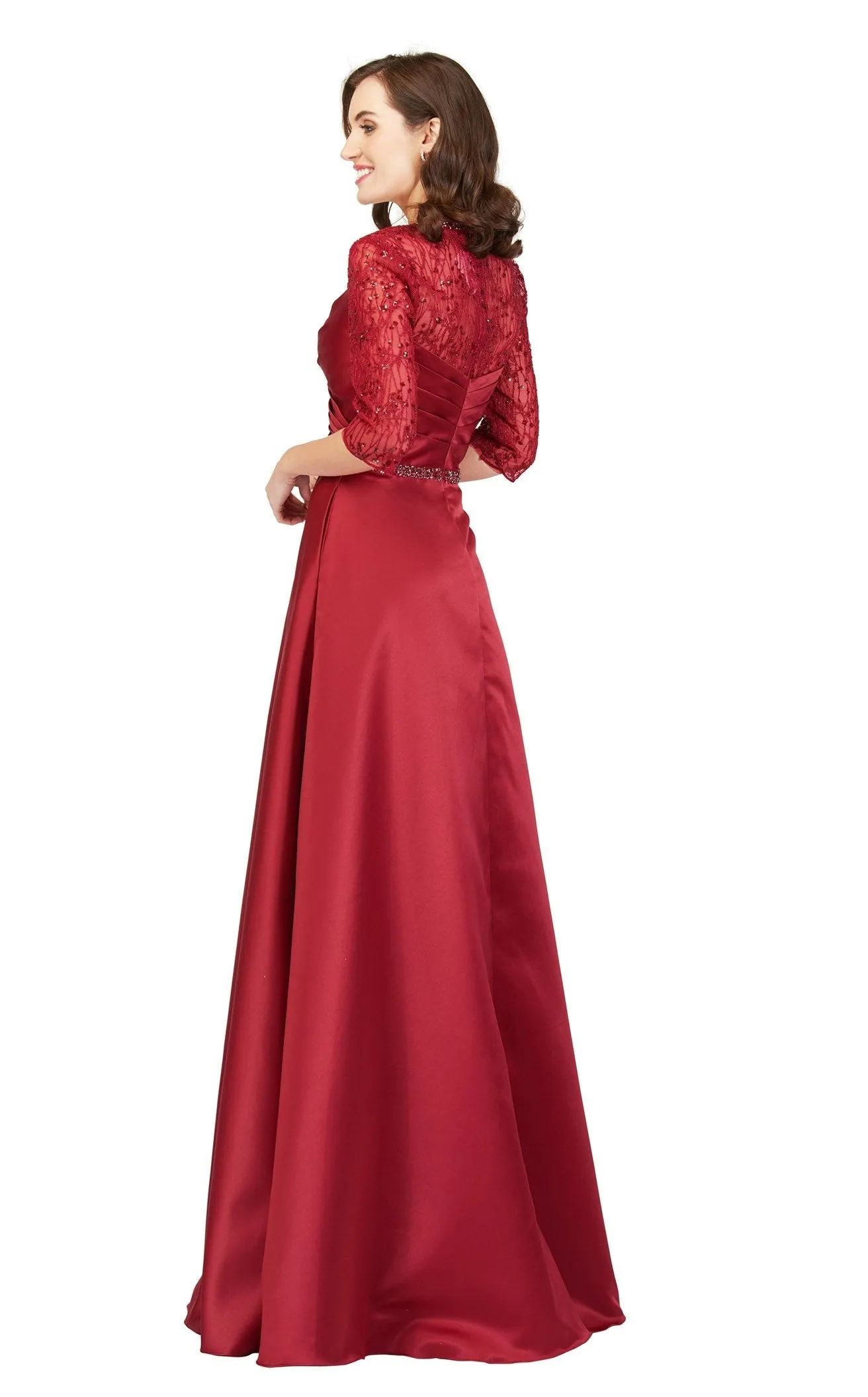 Cecilia Couture 1845 Dress