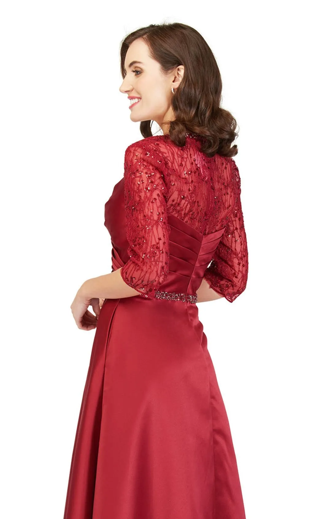 Cecilia Couture 1845 Dress