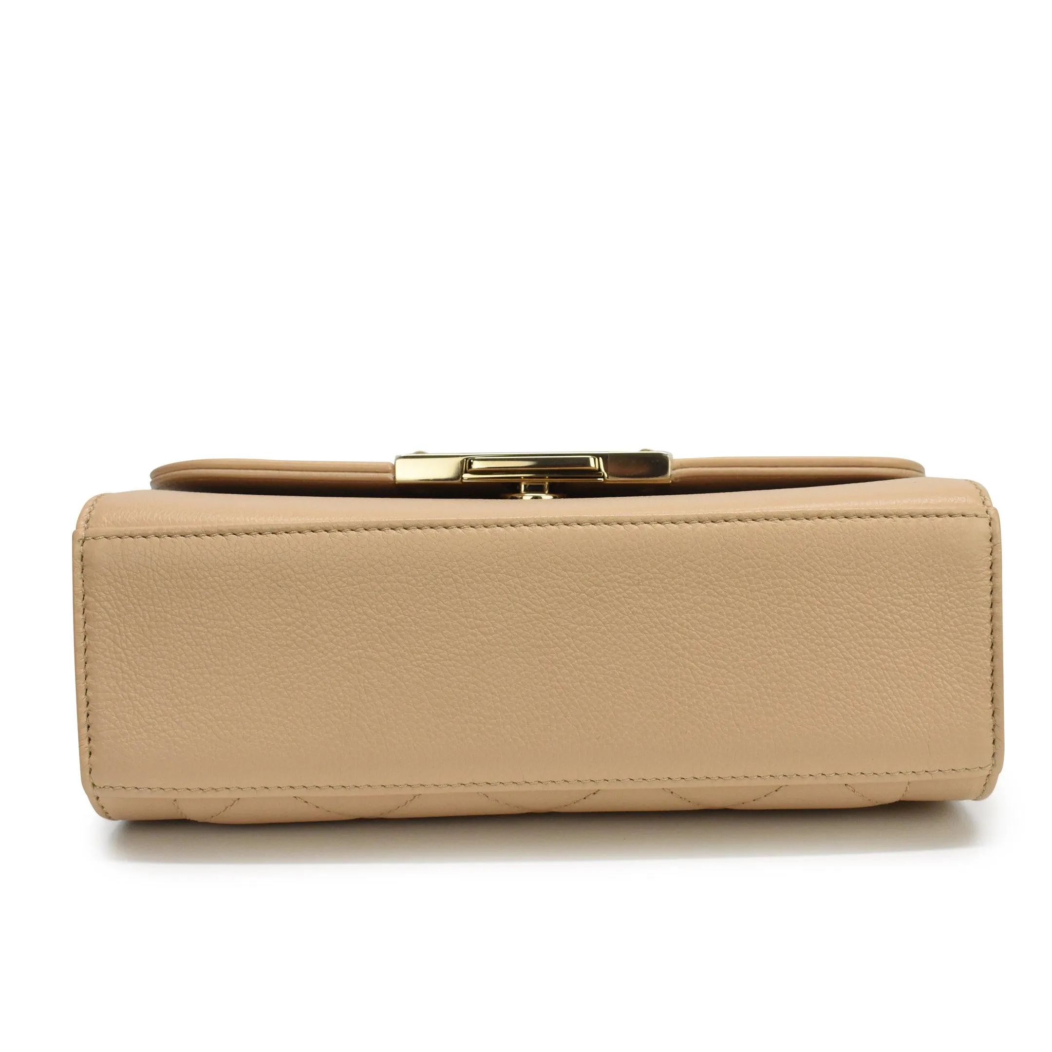 Chanel 'Label Click' Bag