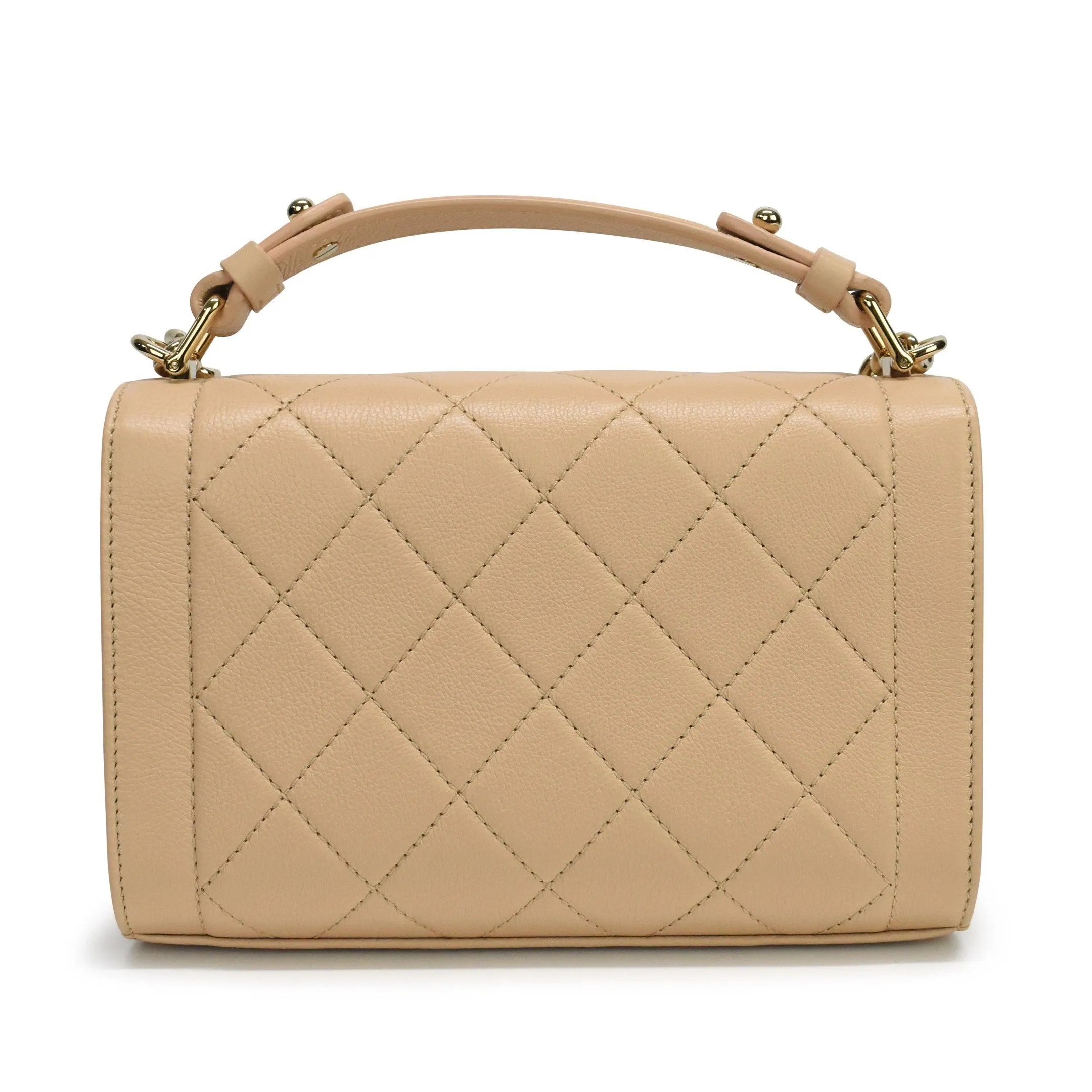 Chanel 'Label Click' Bag