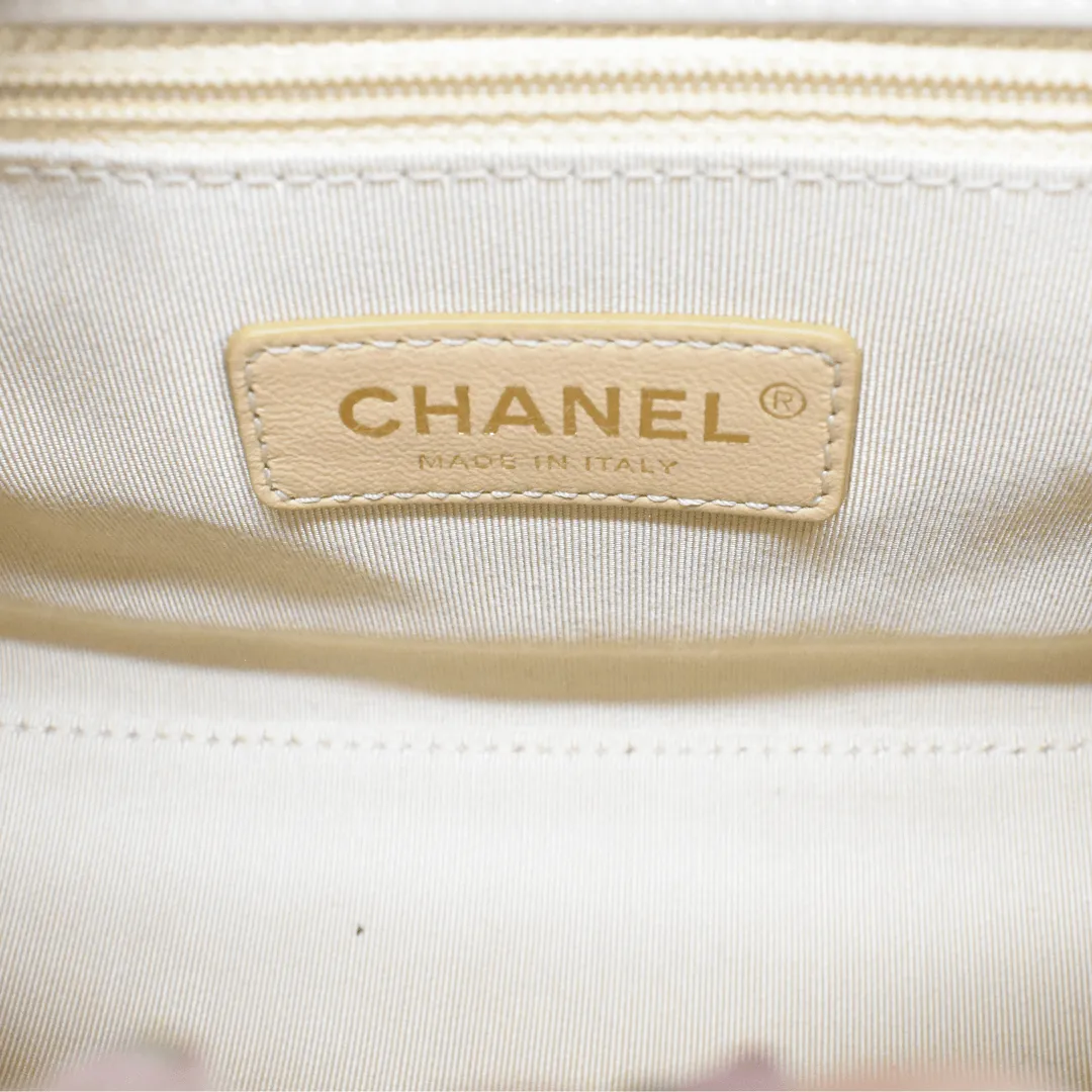Chanel 'Label Click' Bag