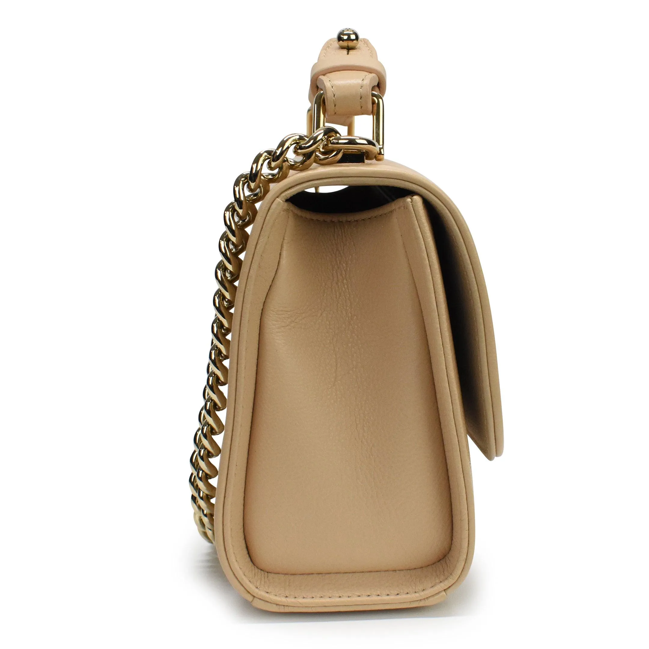Chanel 'Label Click' Bag