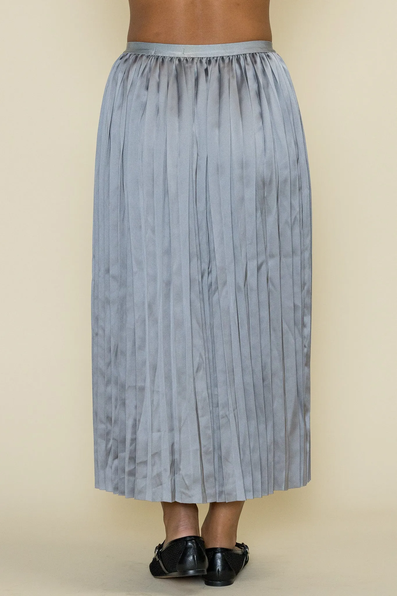 Chelsea Pleated Skirt