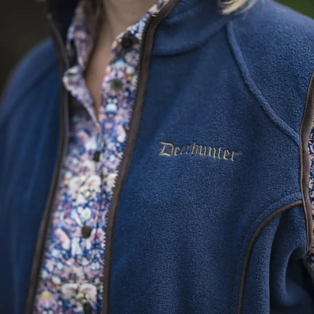Deerhunter Lady Josephine Fleece Waistcoat