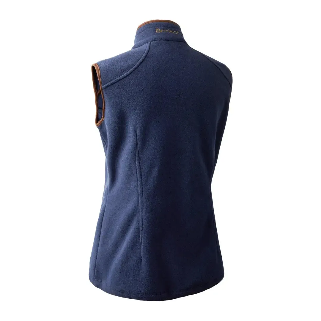 Deerhunter Lady Josephine Fleece Waistcoat