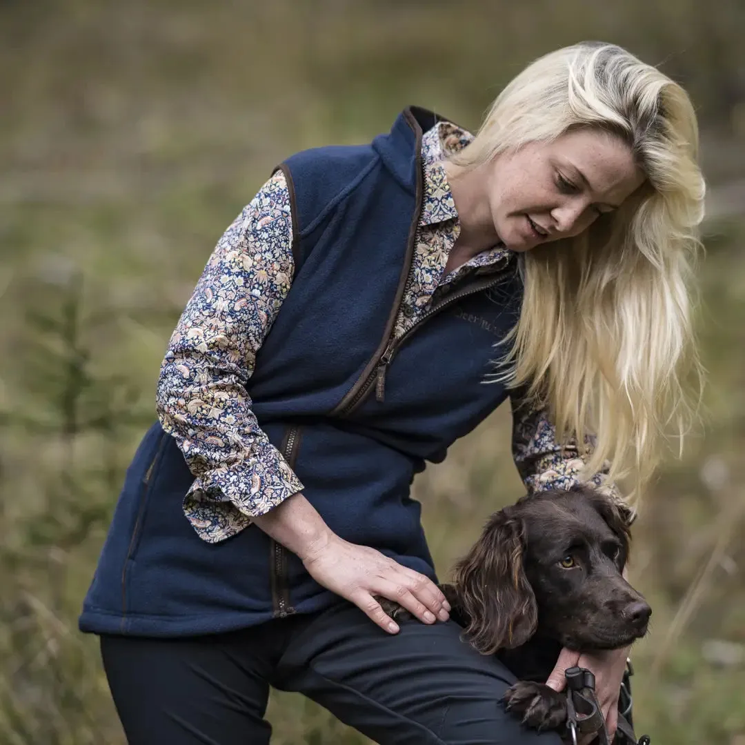 Deerhunter Lady Josephine Fleece Waistcoat