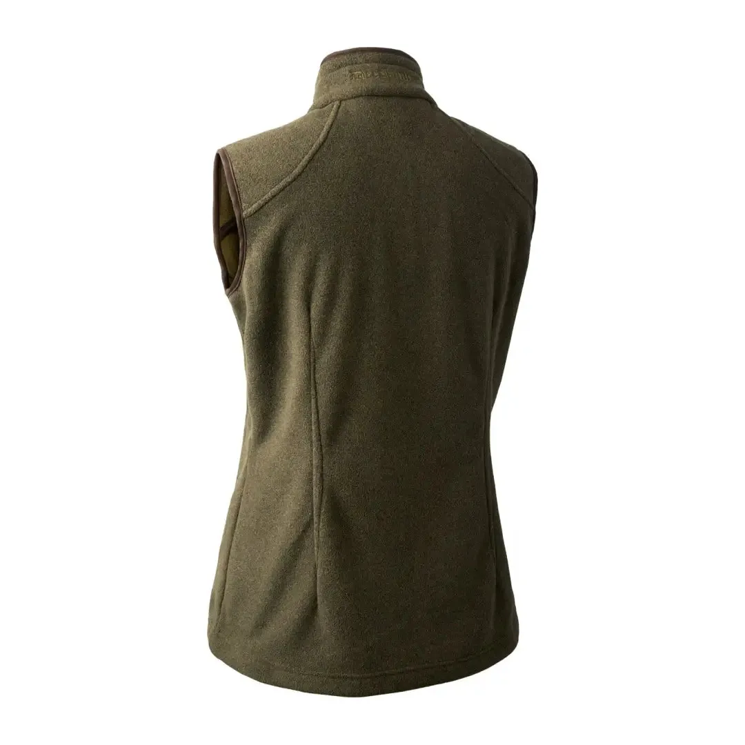 Deerhunter Lady Josephine Fleece Waistcoat