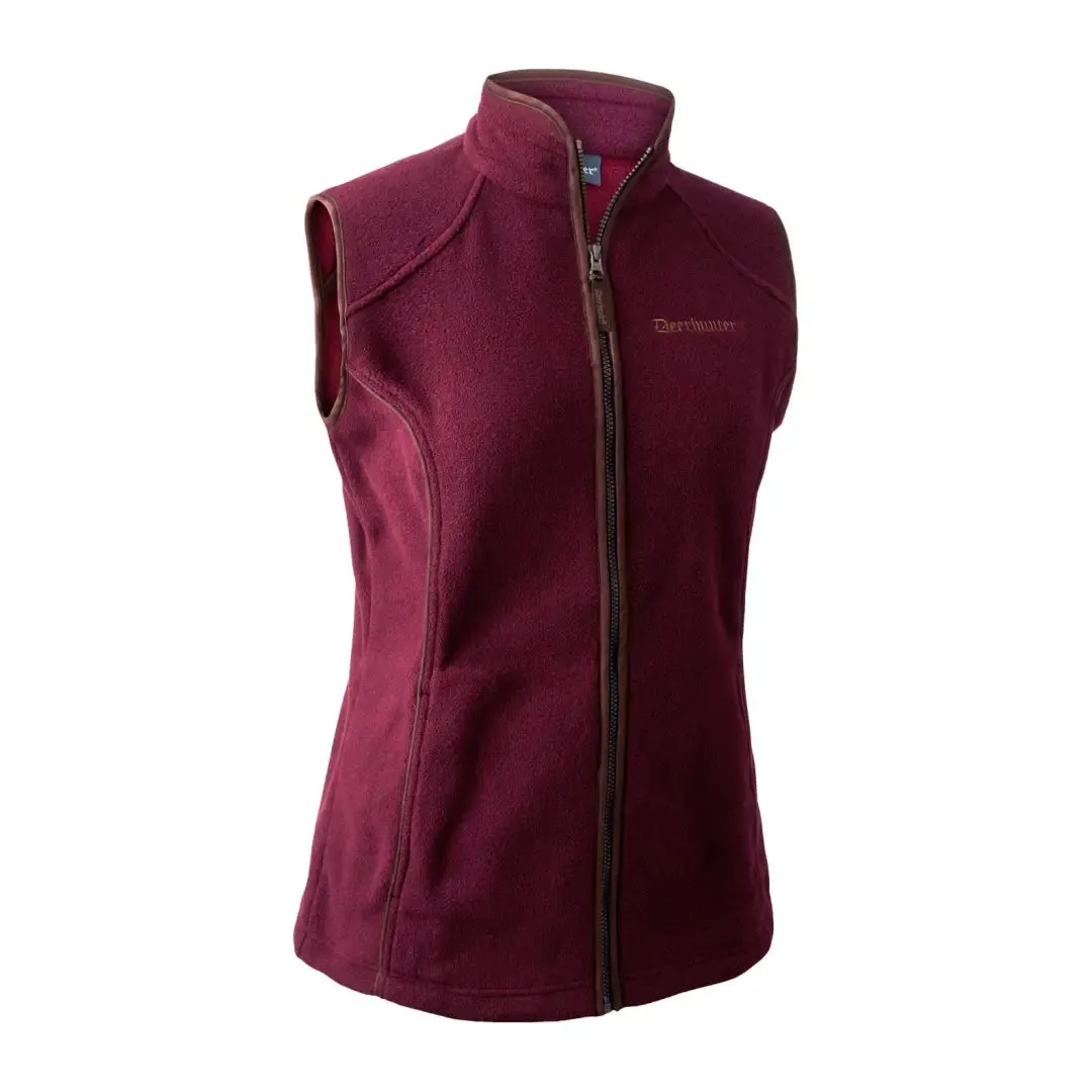 Deerhunter Lady Josephine Fleece Waistcoat