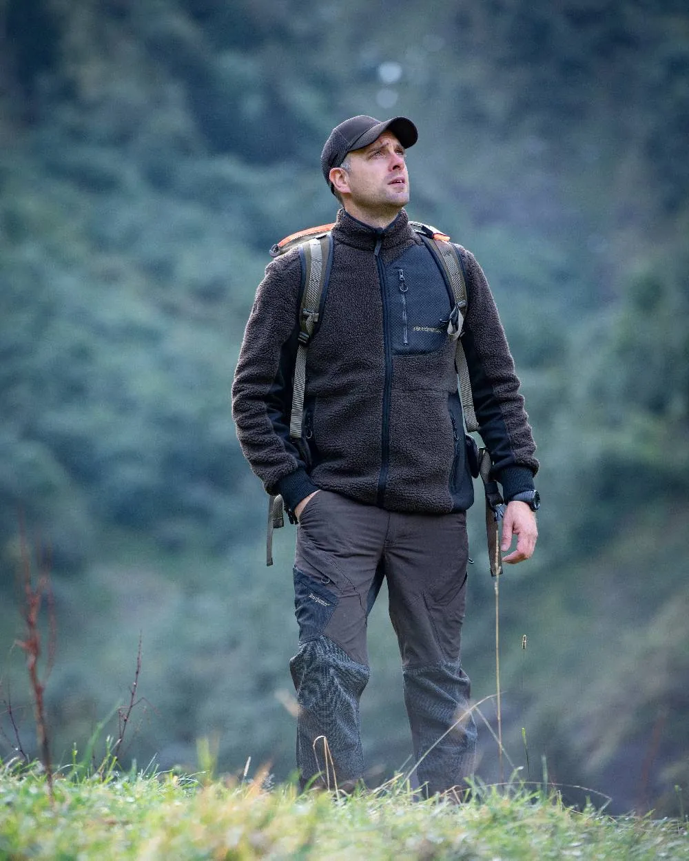 Deerhunter Rogaland Fiber Pile Jacket