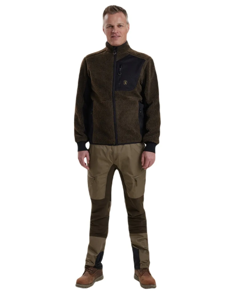 Deerhunter Rogaland Fiber Pile Jacket