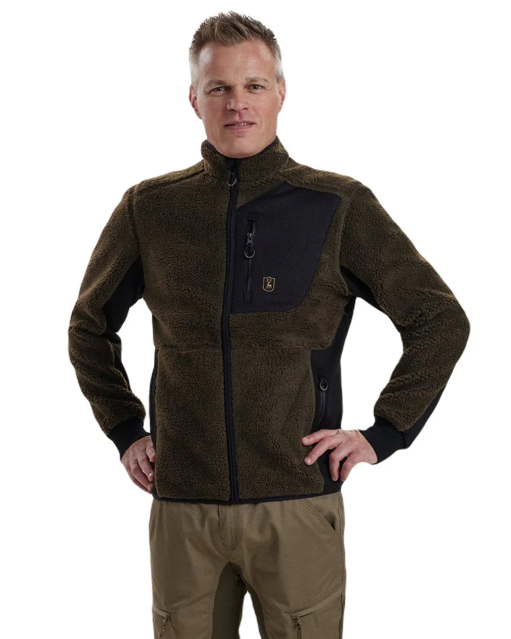 Deerhunter Rogaland Fiber Pile Jacket