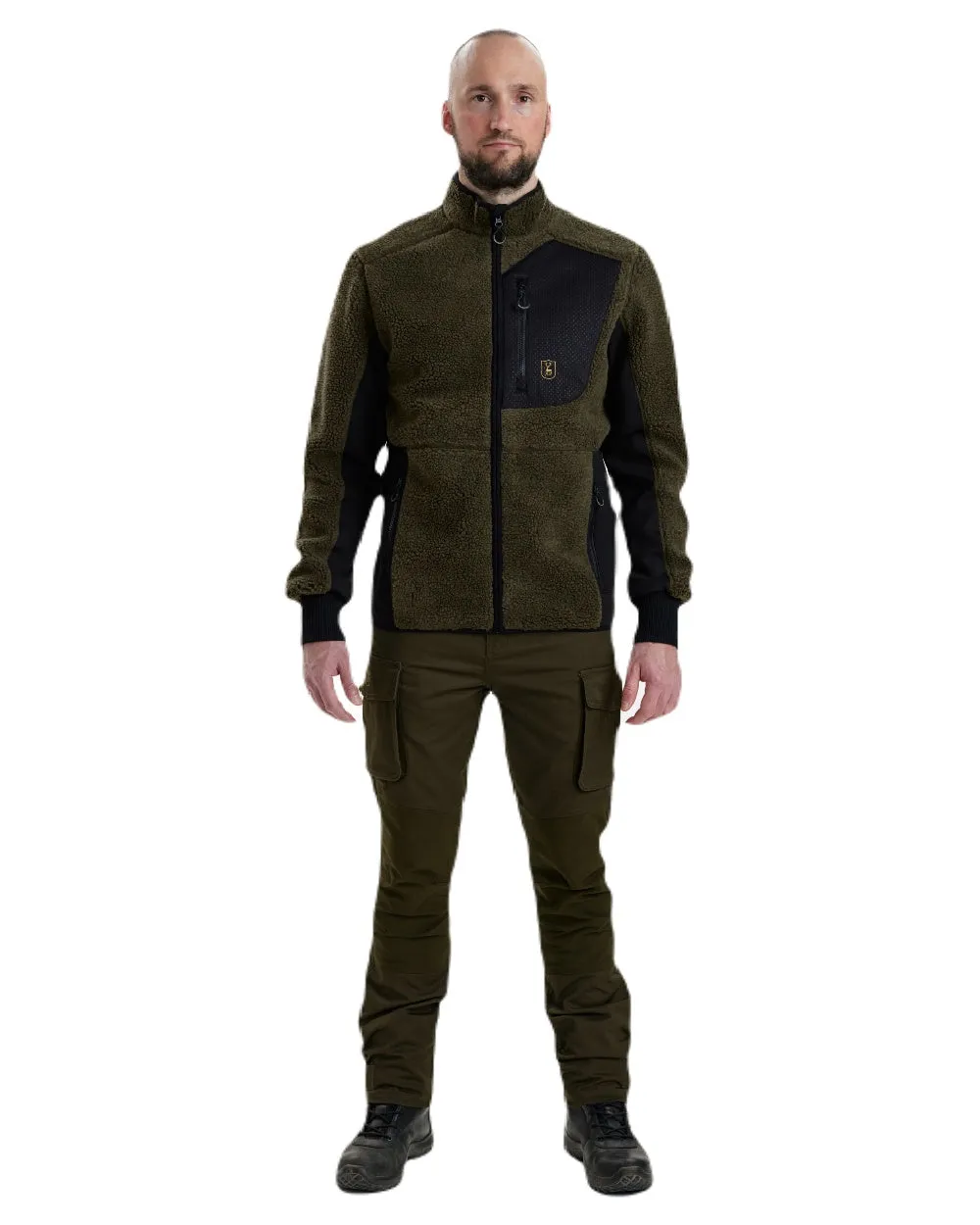 Deerhunter Rogaland Fiber Pile Jacket