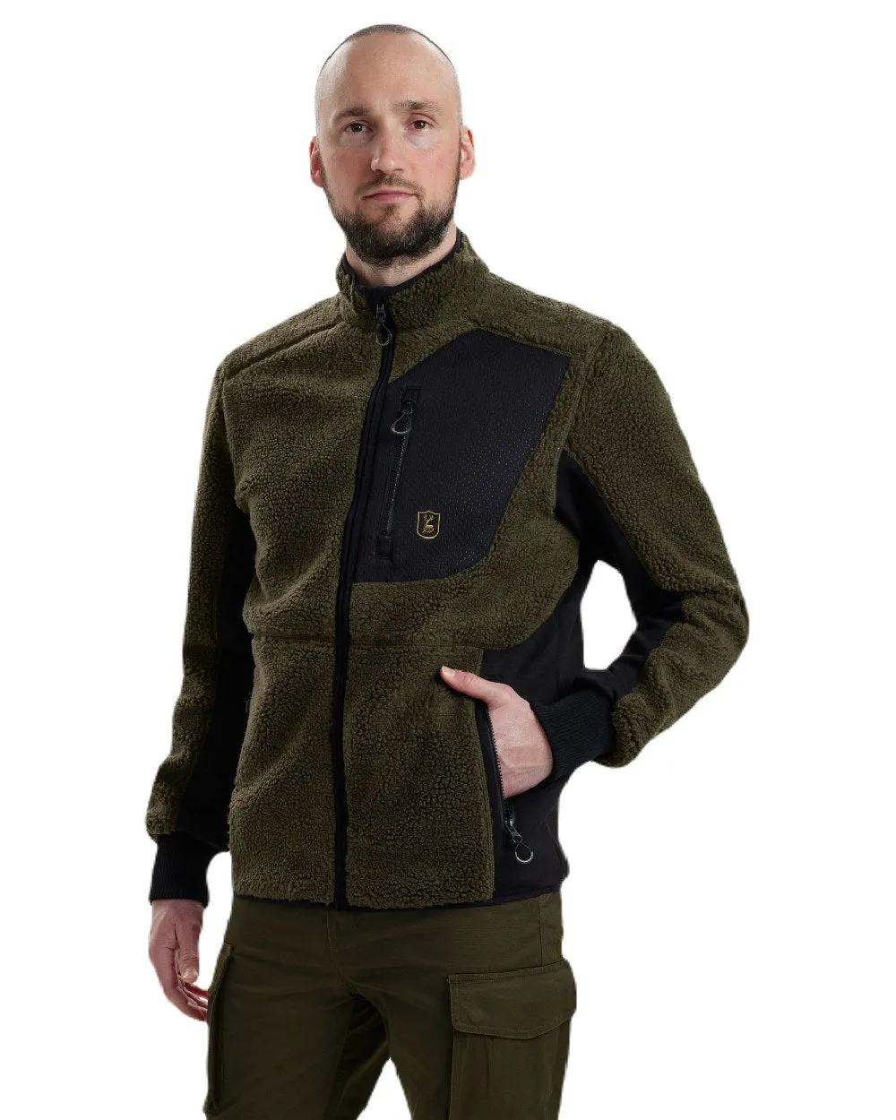 Deerhunter Rogaland Fiber Pile Jacket
