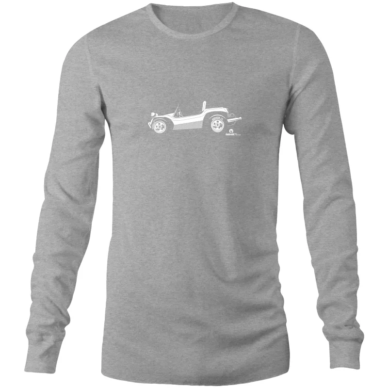 Dune Buggy - Mens Long Sleeve T-Shirt