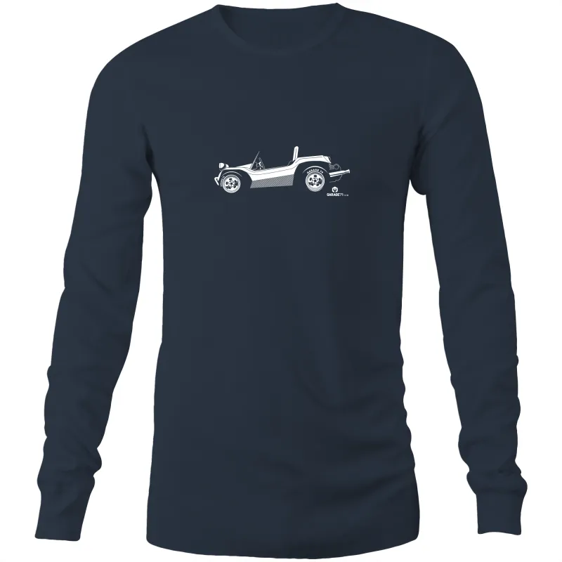 Dune Buggy - Mens Long Sleeve T-Shirt