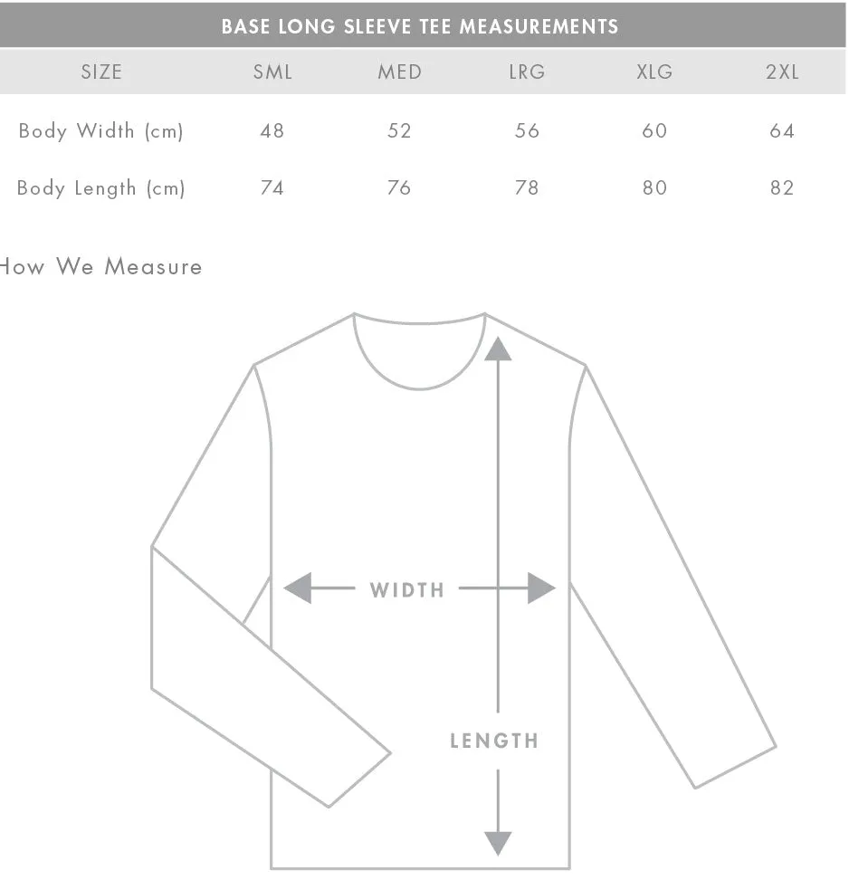 Dune Buggy - Mens Long Sleeve T-Shirt