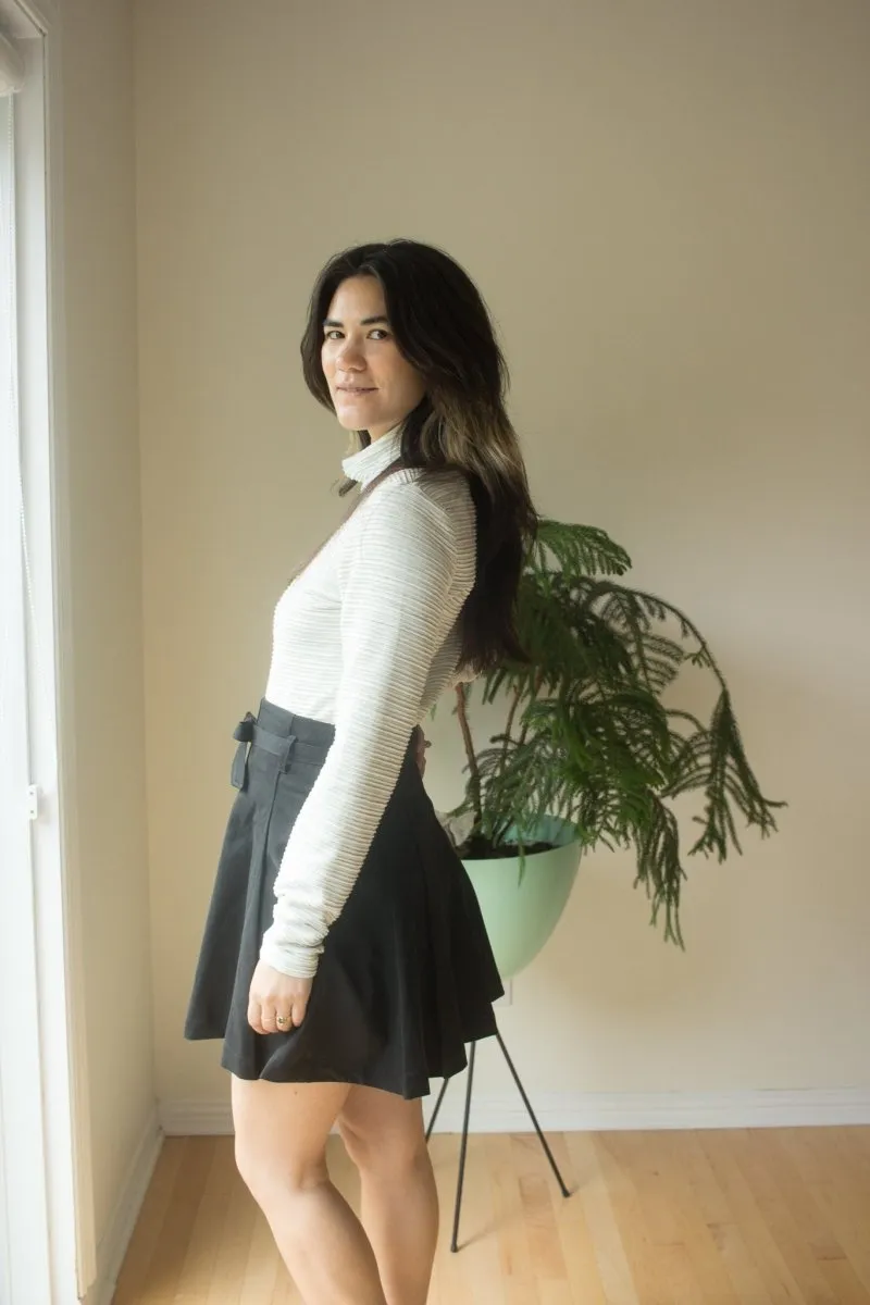 Eve Gravel Nevis Skirt - Many Colours (Online Exclusive)