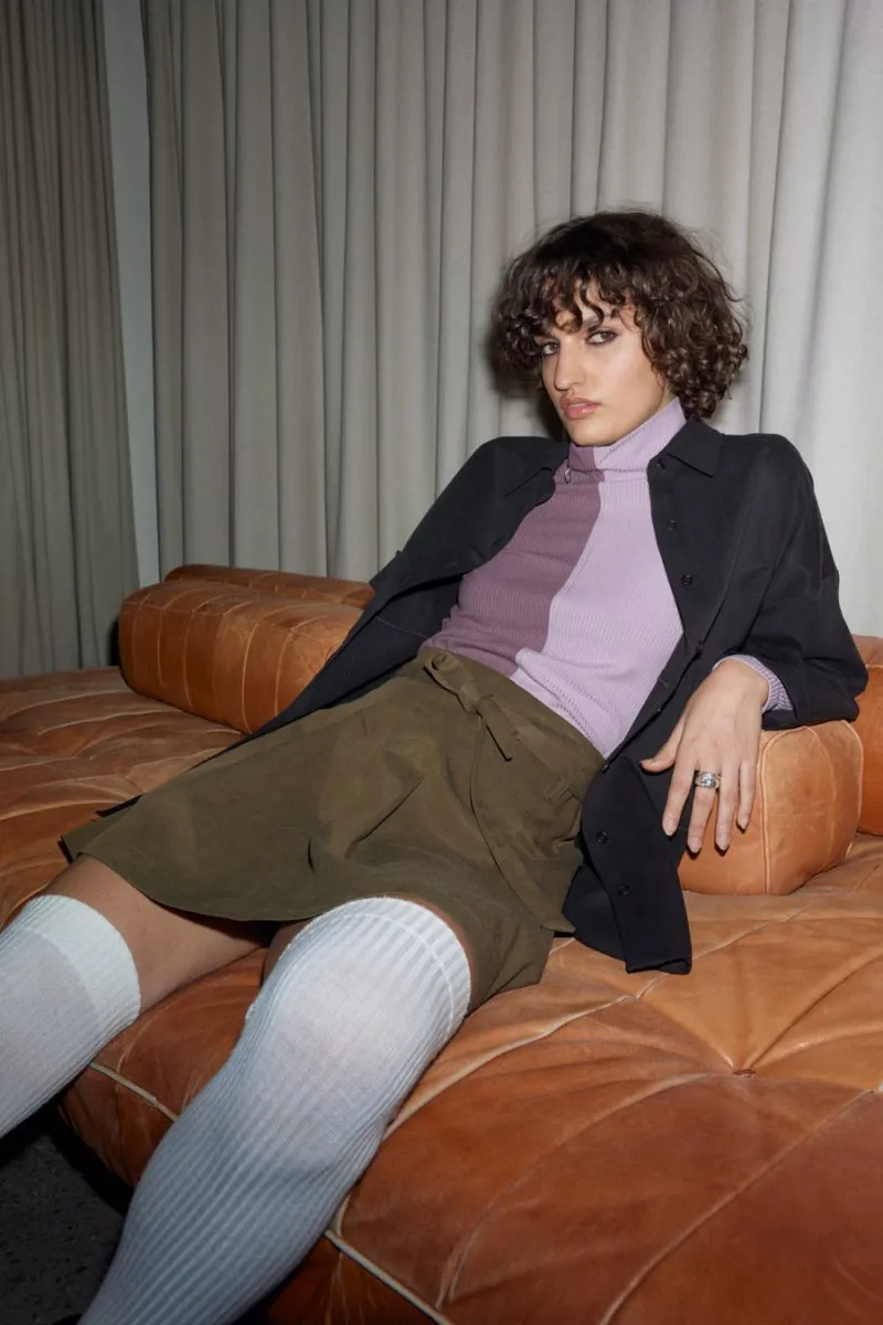 Eve Gravel Nevis Skirt - Many Colours (Online Exclusive)