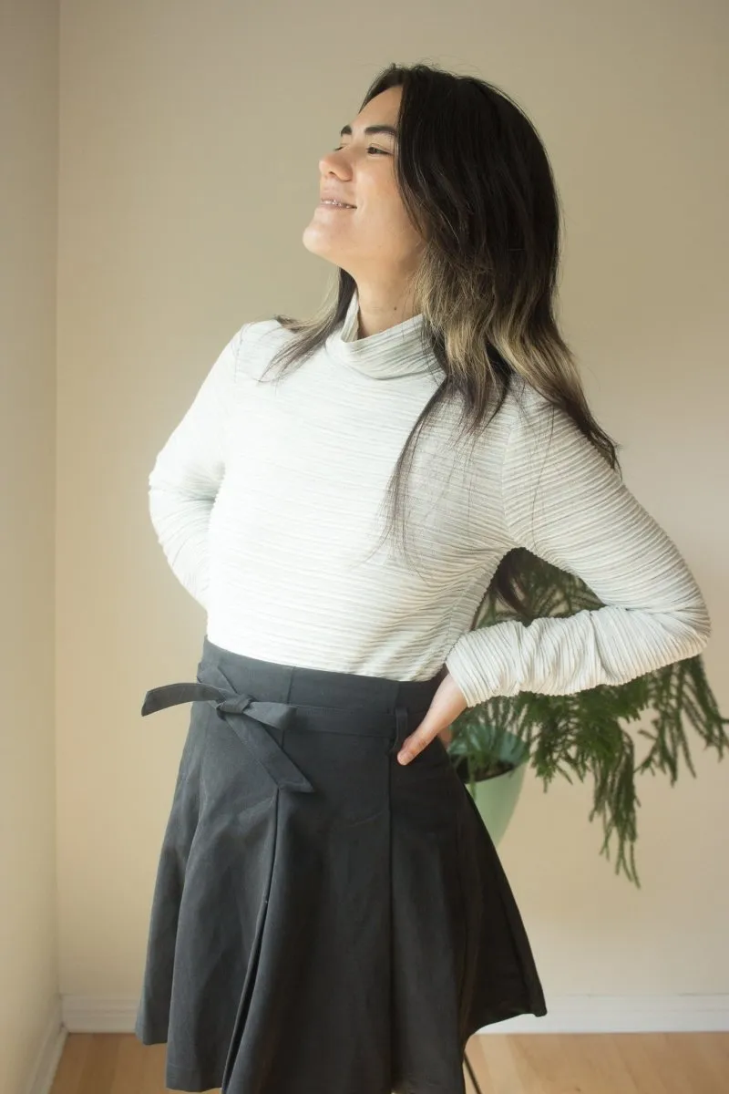 Eve Gravel Nevis Skirt - Many Colours (Online Exclusive)