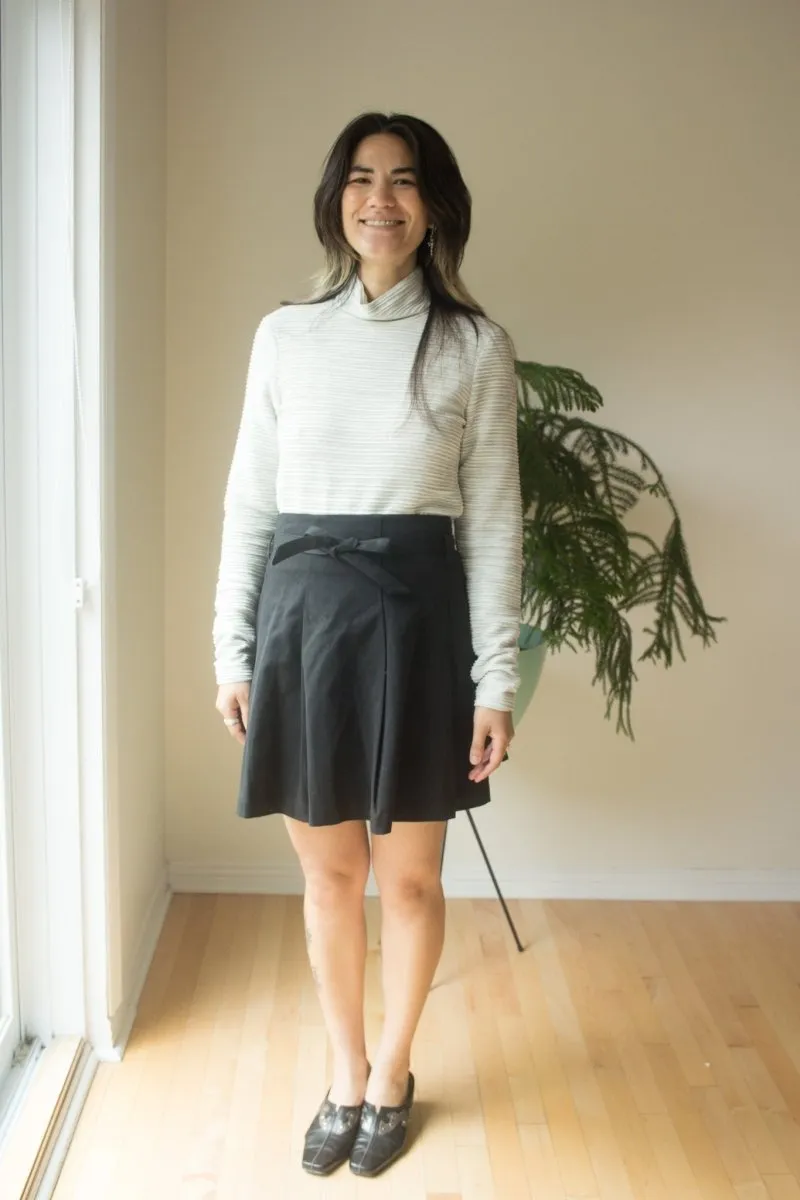 Eve Gravel Nevis Skirt - Many Colours (Online Exclusive)