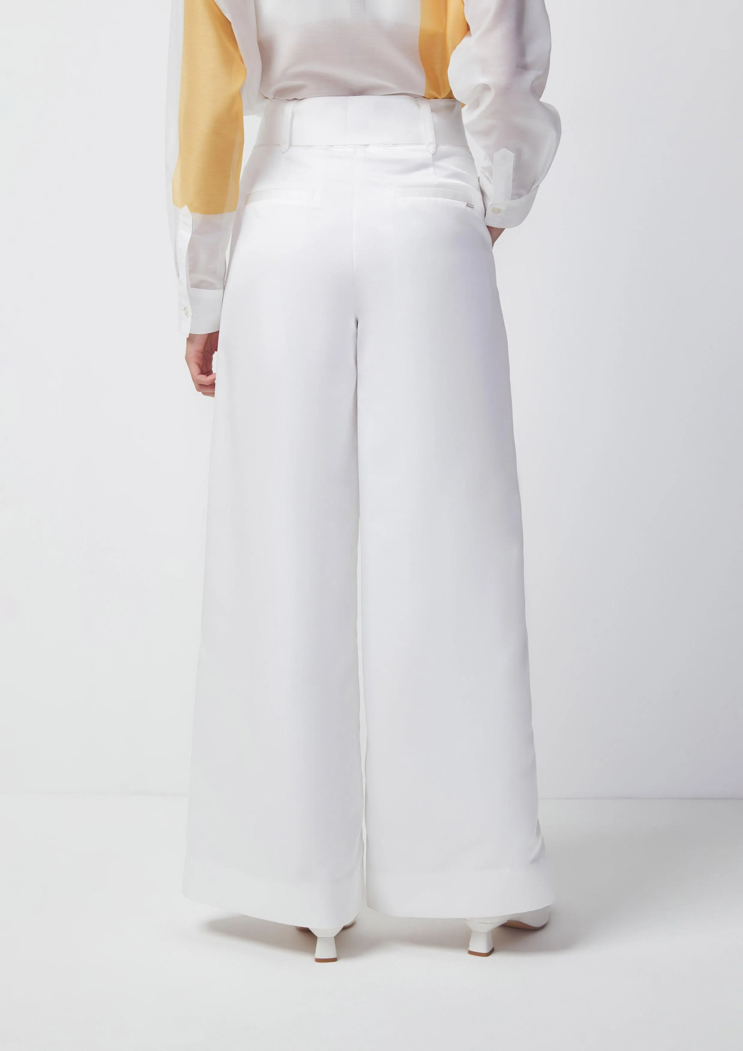 Fantasy Veil High Waist Pants