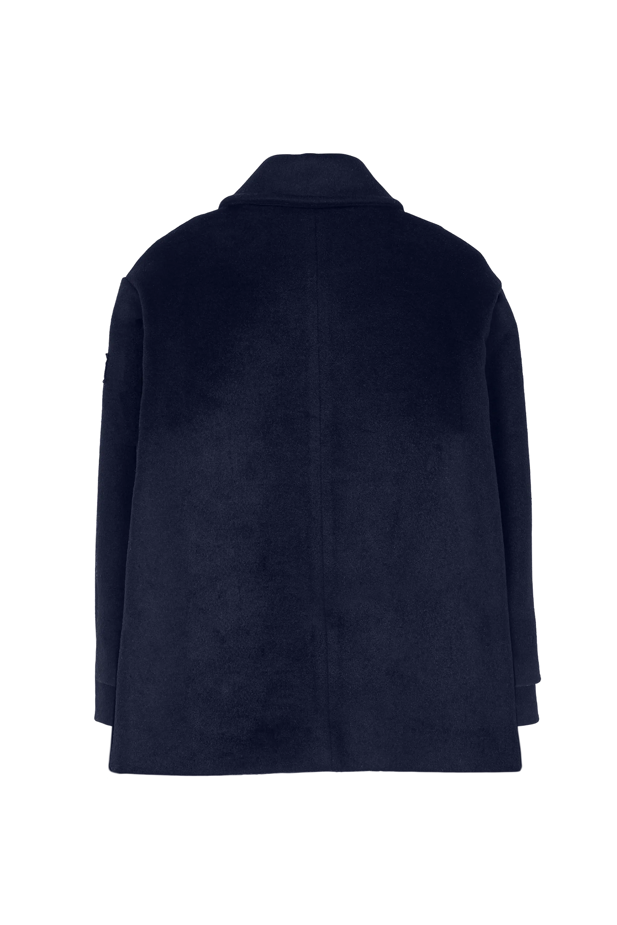 FJORD Navy - Pea Coat