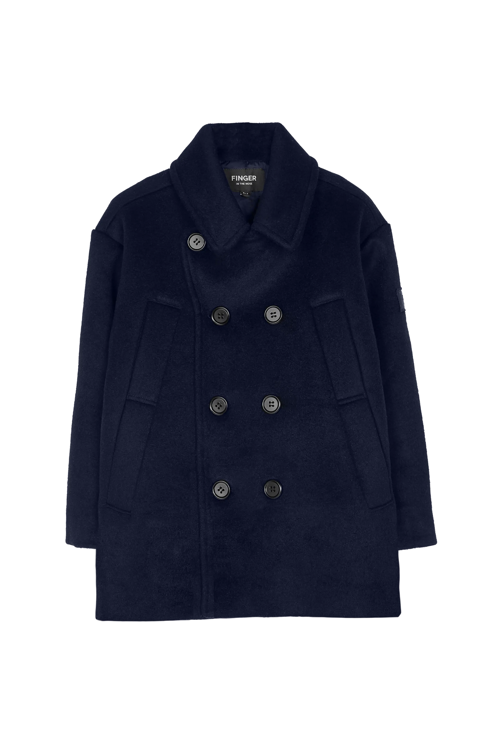 FJORD Navy - Pea Coat