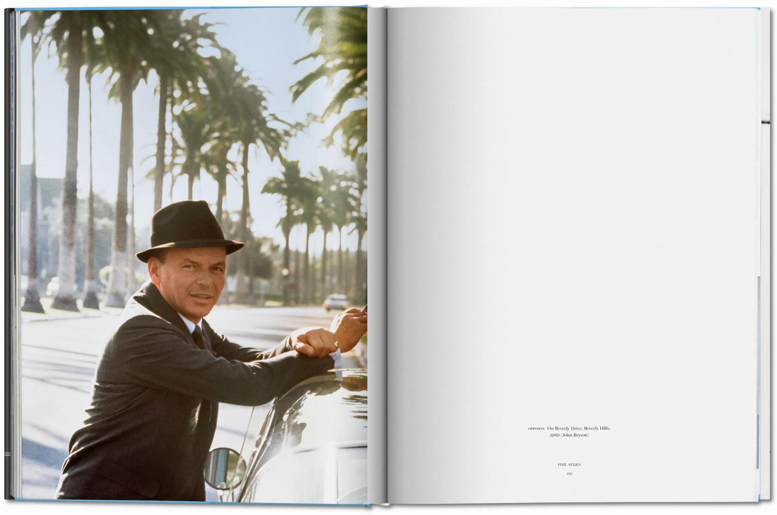 Gay Talese, Phil Stern: Frank Sinatra Has A Cold