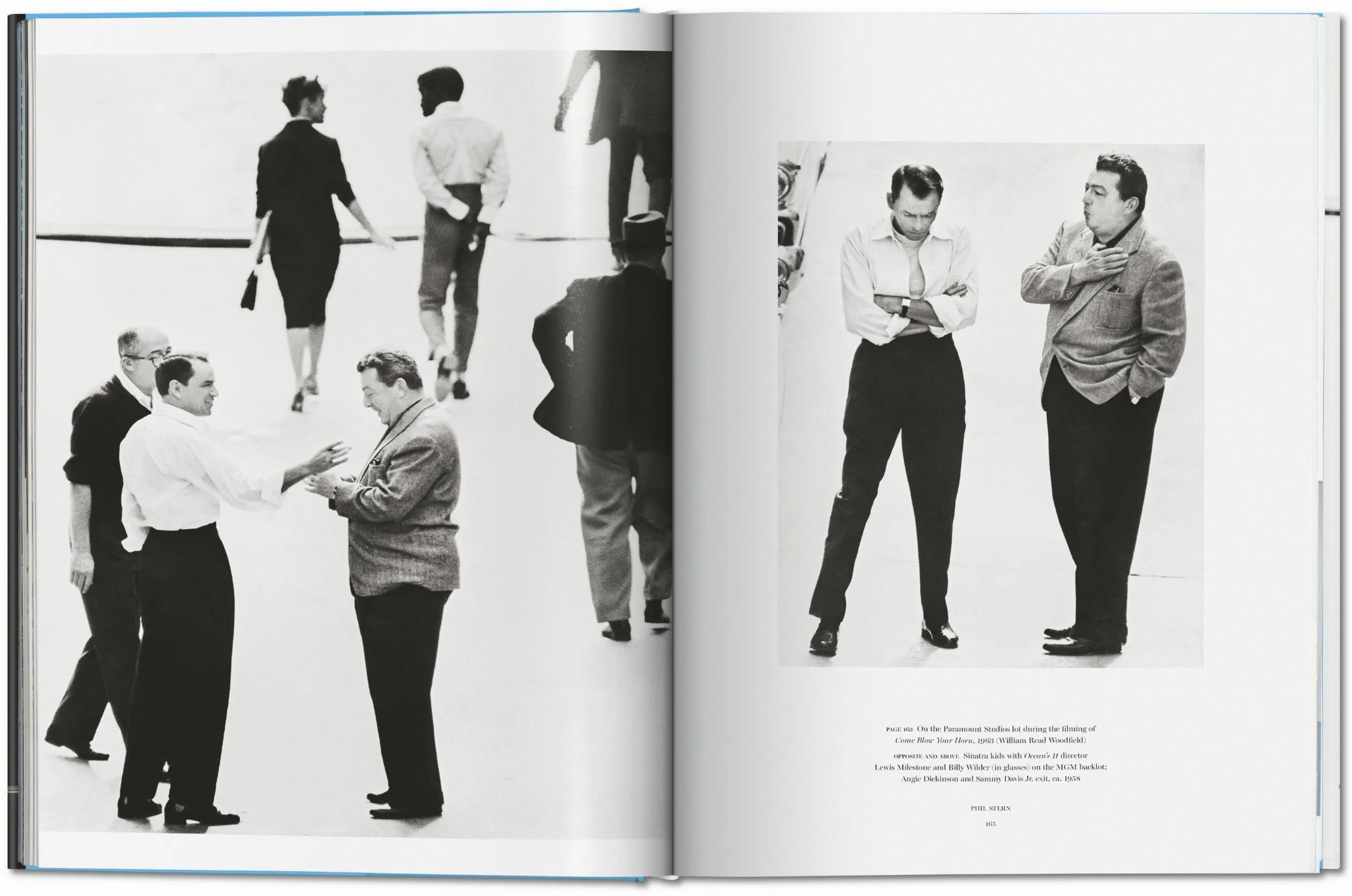 Gay Talese, Phil Stern: Frank Sinatra Has A Cold