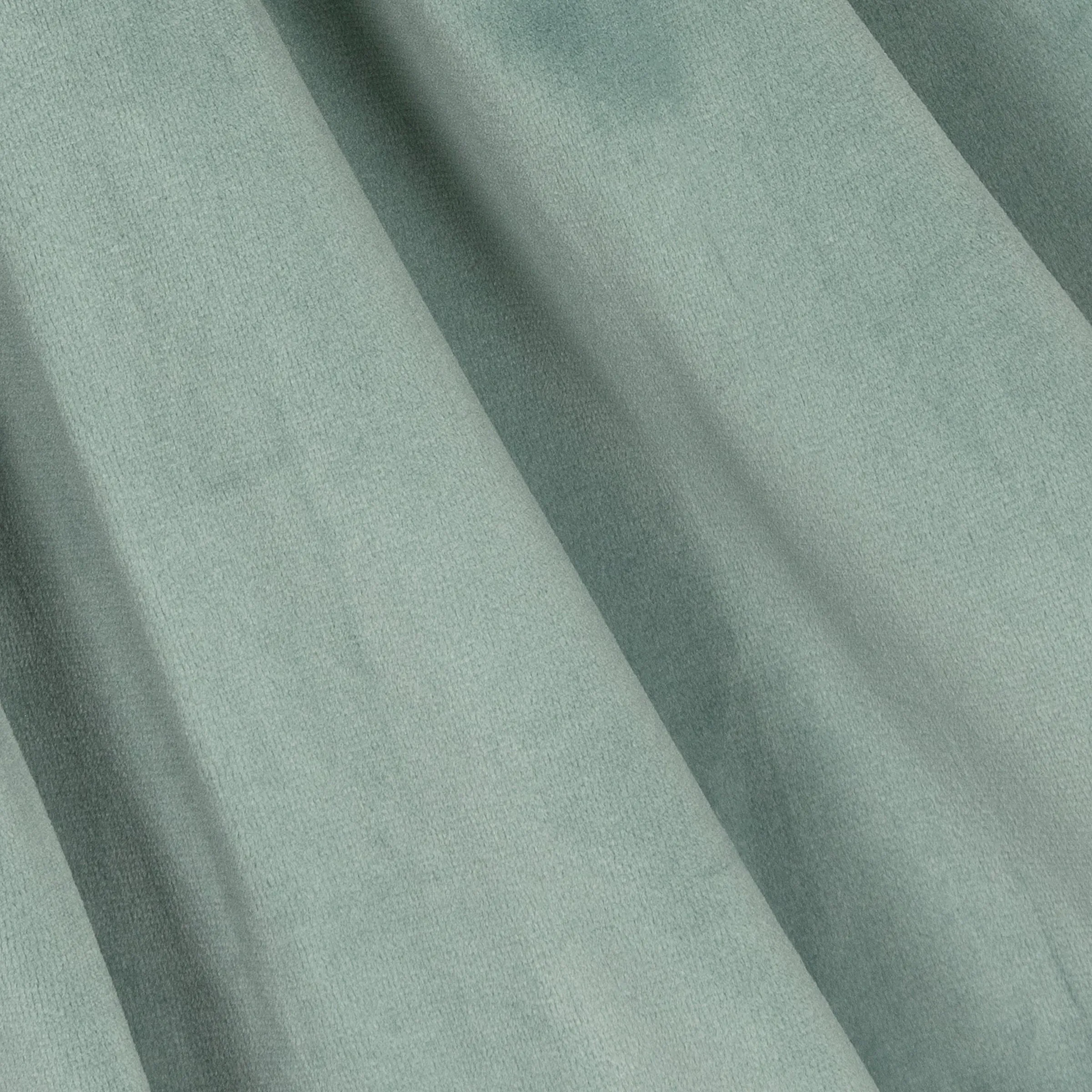 Green Jade Velvet Bow Dress