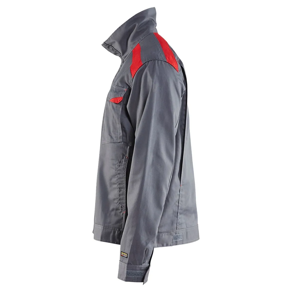 Industry&#x20;Jacket&#x20;4054&#x20;Marineblauw&#x2F;Grijs&#x20;-&#x20;Bl&#xE5;kl&#xE4;der