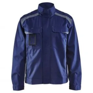 Industry&#x20;Jacket&#x20;4054&#x20;Marineblauw&#x2F;Grijs&#x20;-&#x20;Bl&#xE5;kl&#xE4;der
