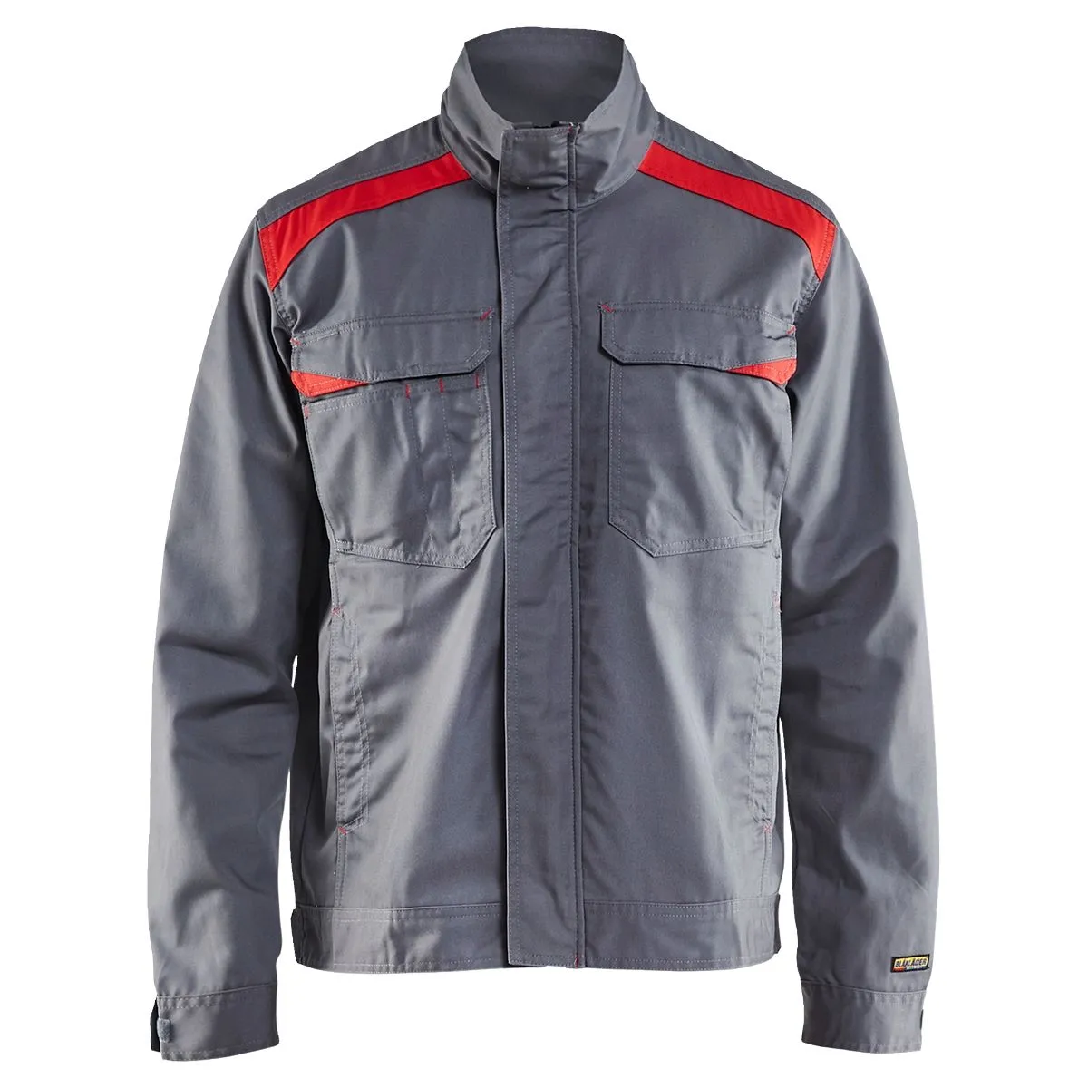 Industry&#x20;Jacket&#x20;4054&#x20;Marineblauw&#x2F;Grijs&#x20;-&#x20;Bl&#xE5;kl&#xE4;der