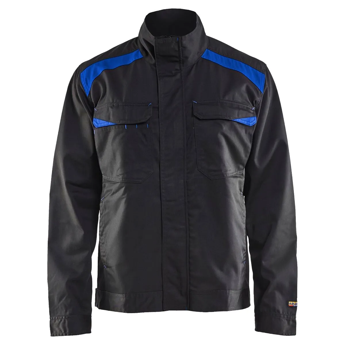 Industry&#x20;Jacket&#x20;4054&#x20;Marineblauw&#x2F;Korenblauw&#x20;-&#x20;Bl&#xE5;kl&#xE4;der