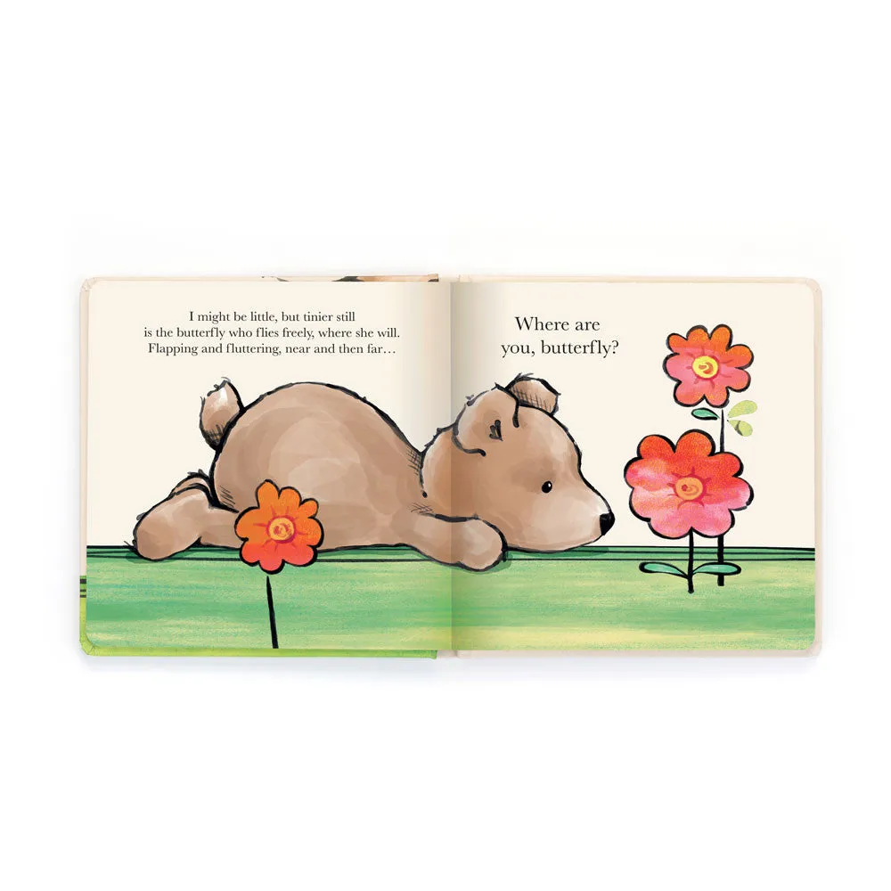 Jellycat Book I Might Be Little